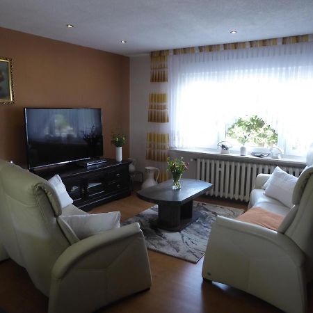 Ferienwohnung Hagebuttenweg Thale Εξωτερικό φωτογραφία