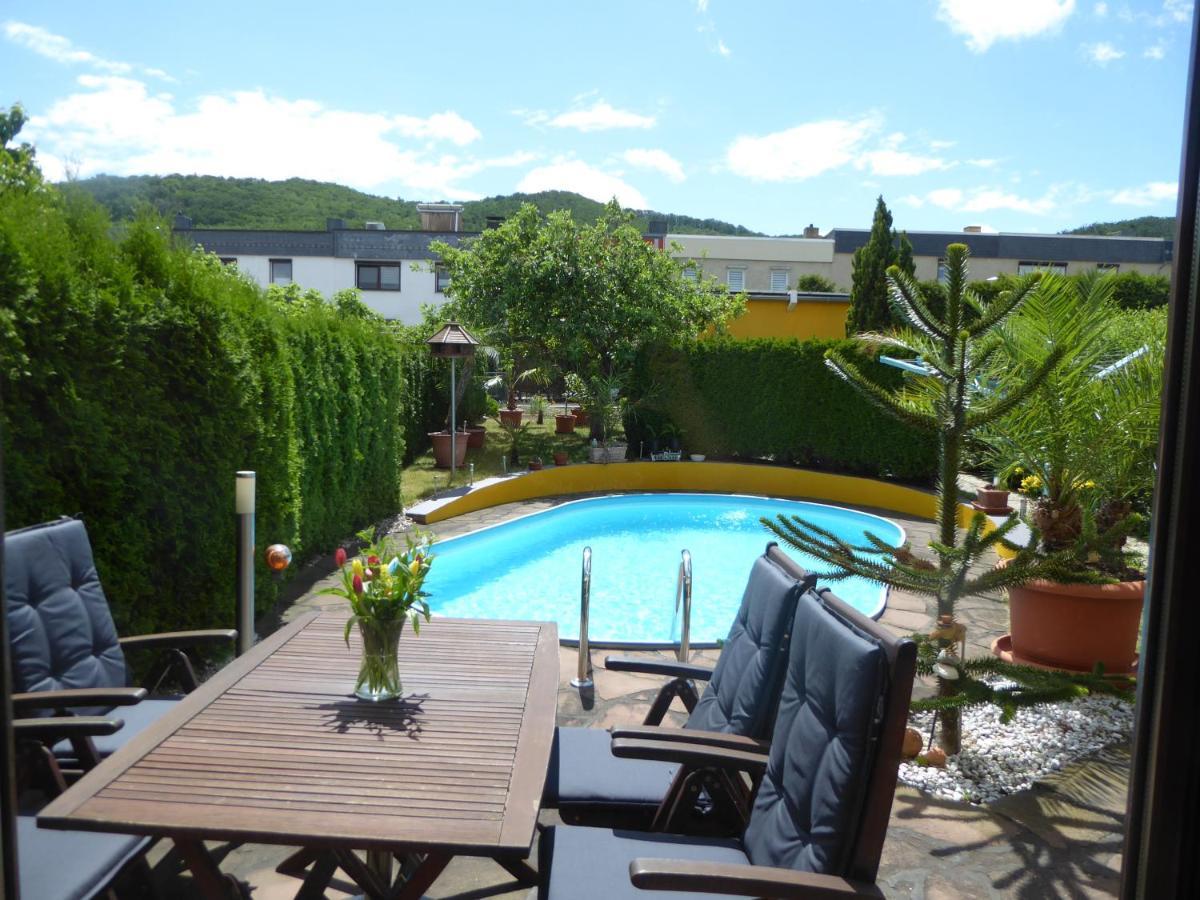 Ferienwohnung Hagebuttenweg Thale Εξωτερικό φωτογραφία