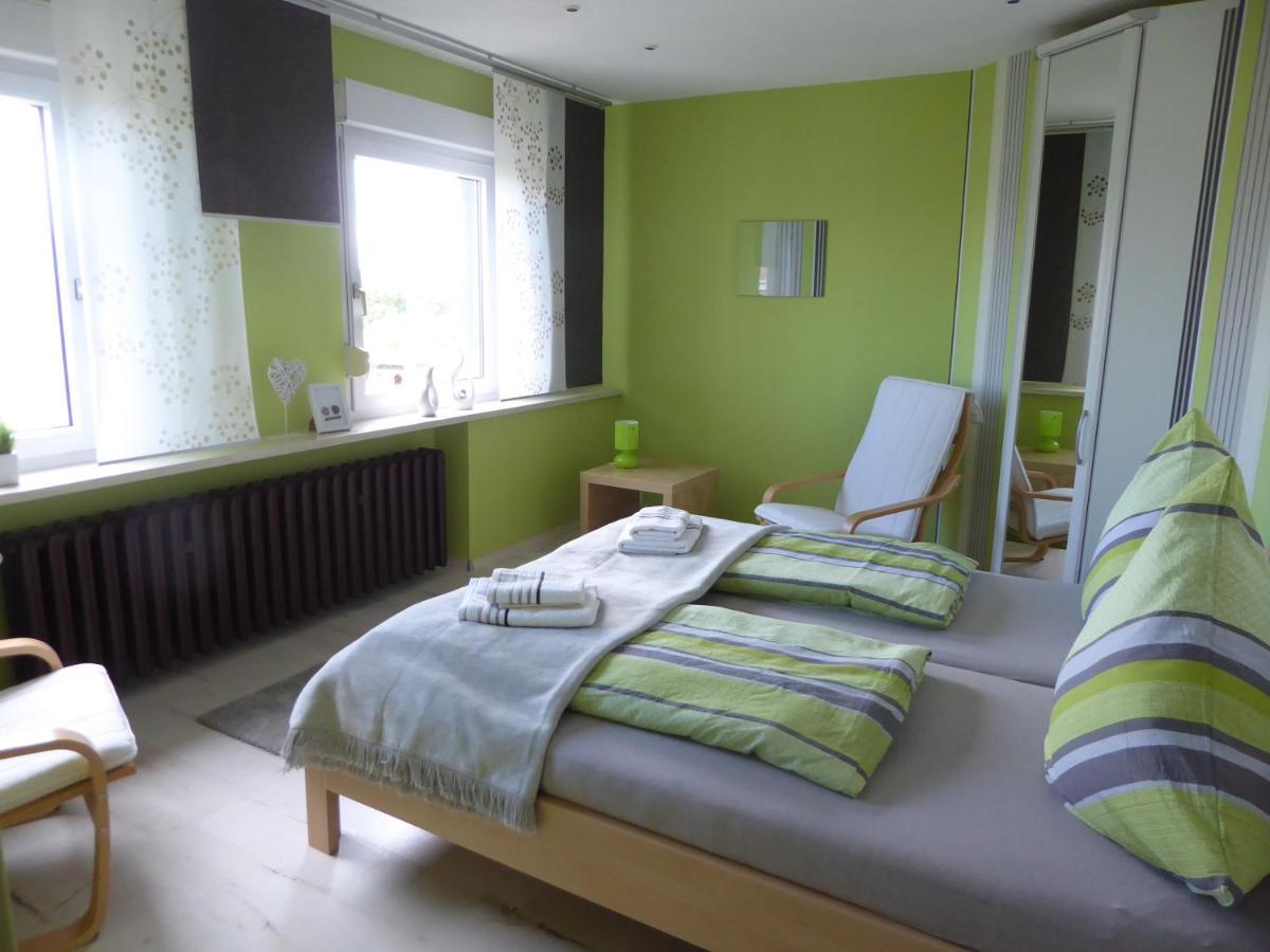Ferienwohnung Hagebuttenweg Thale Εξωτερικό φωτογραφία