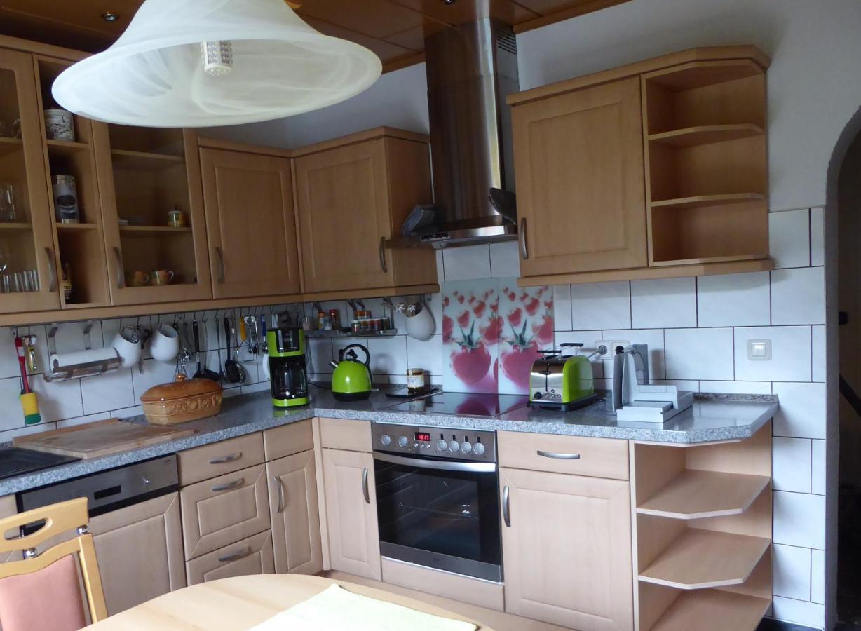 Ferienwohnung Hagebuttenweg Thale Εξωτερικό φωτογραφία
