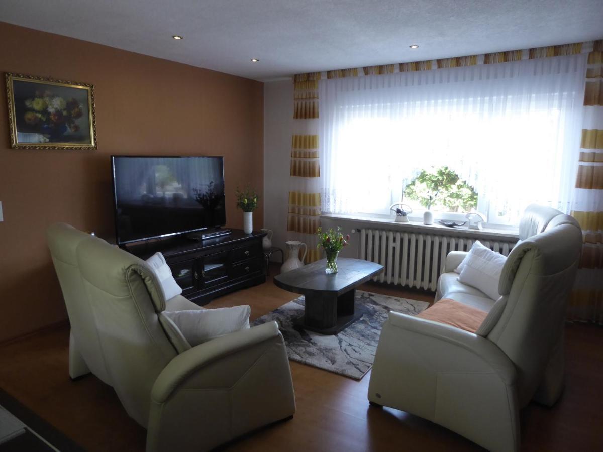 Ferienwohnung Hagebuttenweg Thale Εξωτερικό φωτογραφία