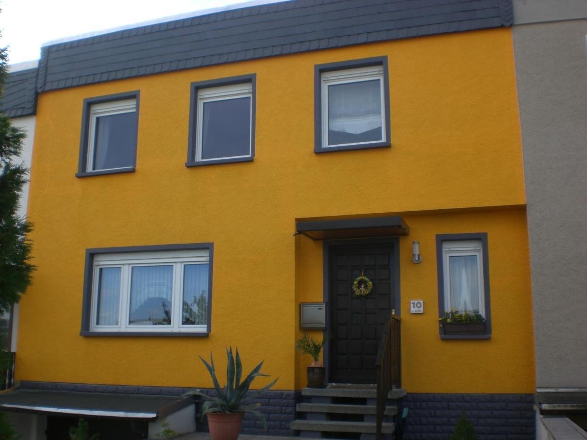 Ferienwohnung Hagebuttenweg Thale Εξωτερικό φωτογραφία