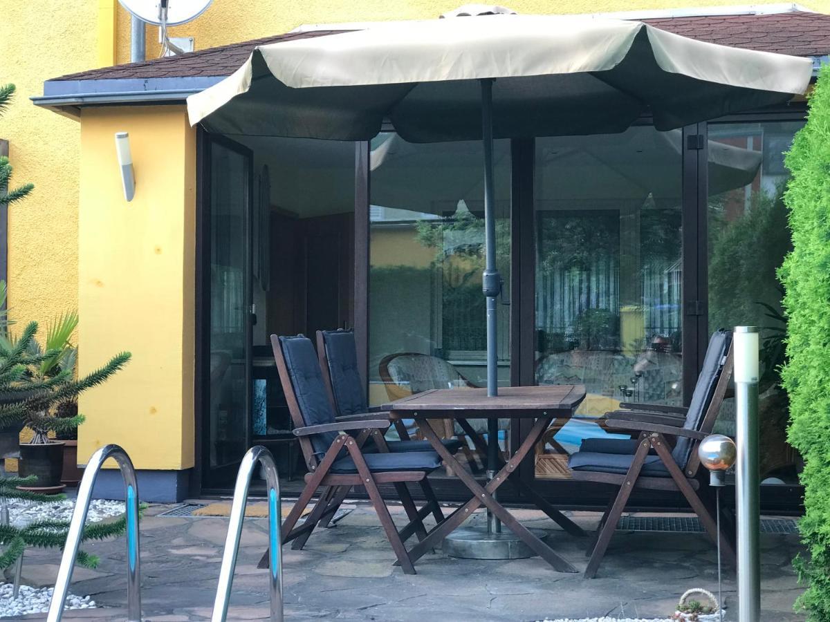 Ferienwohnung Hagebuttenweg Thale Εξωτερικό φωτογραφία