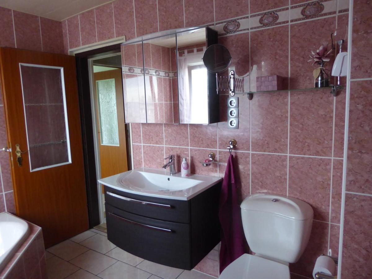 Ferienwohnung Hagebuttenweg Thale Εξωτερικό φωτογραφία